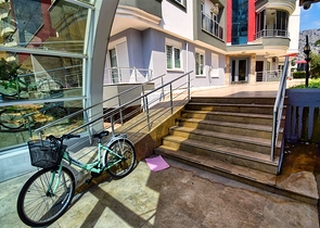 Квартира планировки 1+1 в новом микрорайоне Сарысу - Анталия 