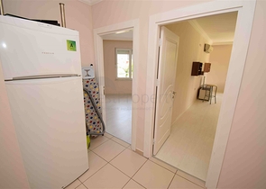 Квартира планировки 1+1 в новом микрорайоне Сарысу - Анталия 