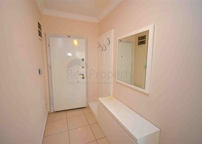 Квартира планировки 1+1 в новом микрорайоне Сарысу - Анталия 