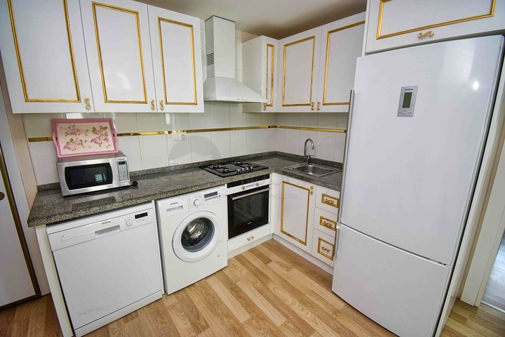 Квартира планировки 1+1 в микрорайоне Лиман - Анталия 