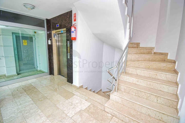 Квартира планировки 1+1 в микрорайоне Лиман - Анталия 