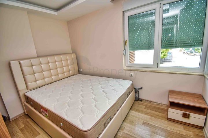 Квартира планировки 1+1 в микрорайоне Лиман - Анталия 