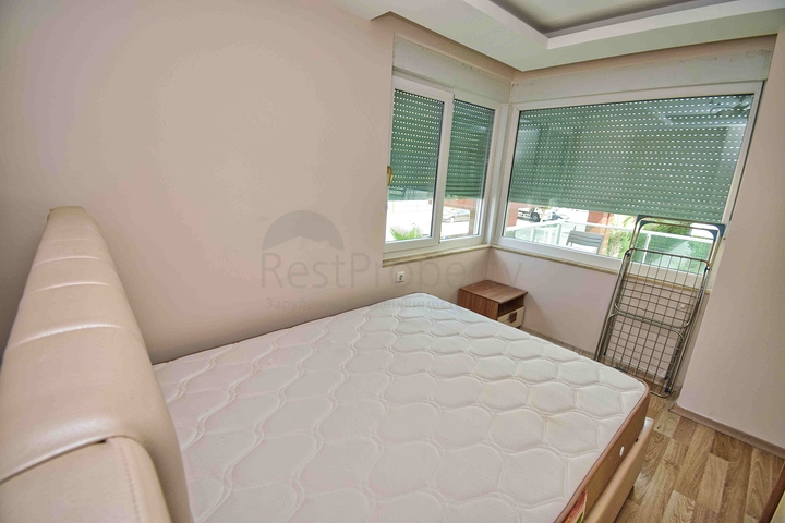 Квартира планировки 1+1 в микрорайоне Лиман - Анталия 