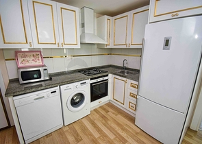 Квартира планировки 1+1 в микрорайоне Лиман - Анталия 