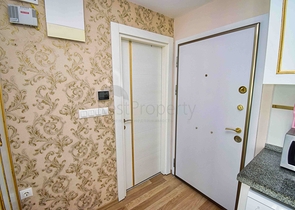 Квартира планировки 1+1 в микрорайоне Лиман - Анталия 