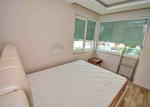 Квартира планировки 1+1 в микрорайоне Лиман - Анталия 