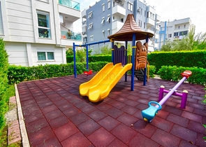 Квартира планировки 1+1 в микрорайоне Лиман - Анталия 