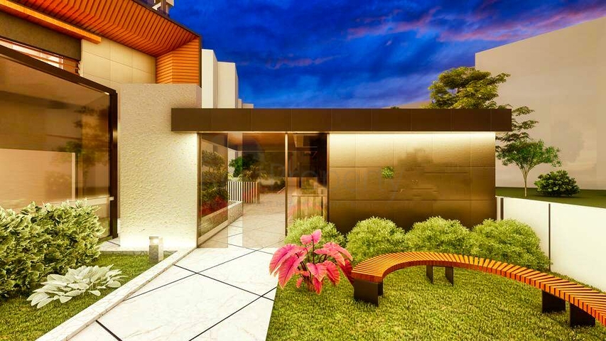 Инвестиционный проект с видом на море в центре города Анталия