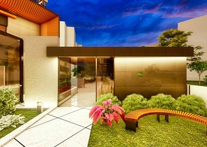 Инвестиционный проект с видом на море в центре города Анталия