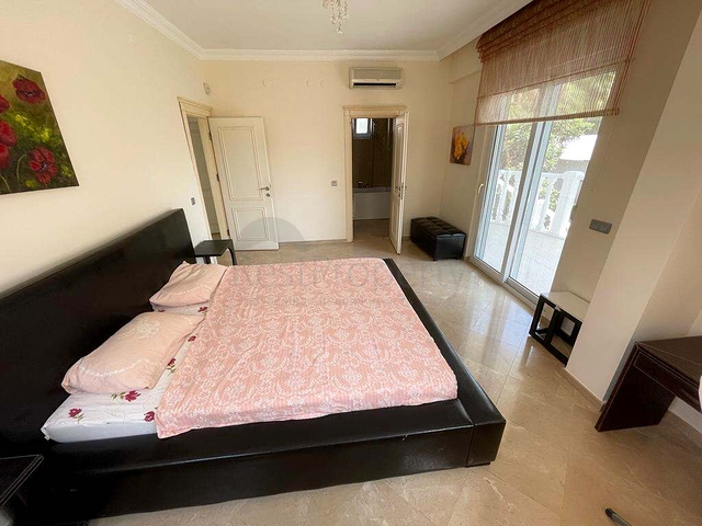 Вилла планировки 3+1 размером 320 м2 в районе Белек