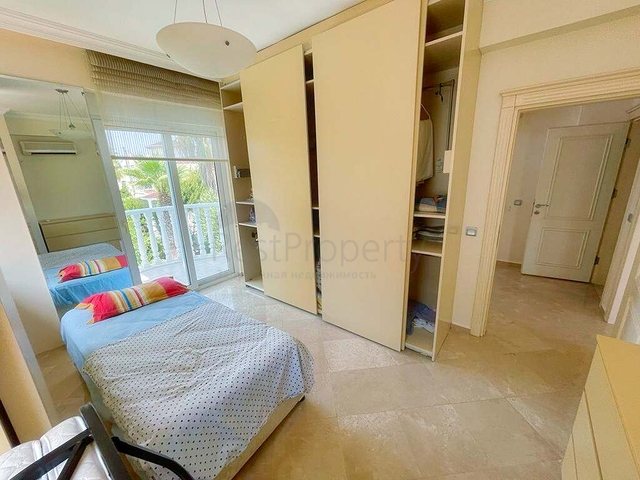 Вилла планировки 3+1 размером 320 м2 в районе Белек