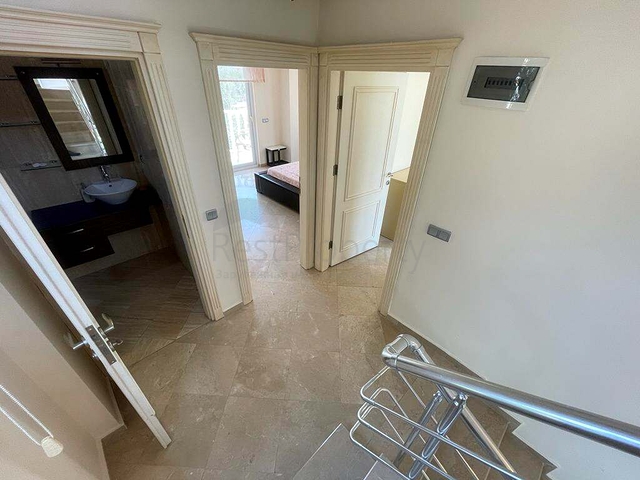 Вилла планировки 3+1 размером 320 м2 в районе Белек