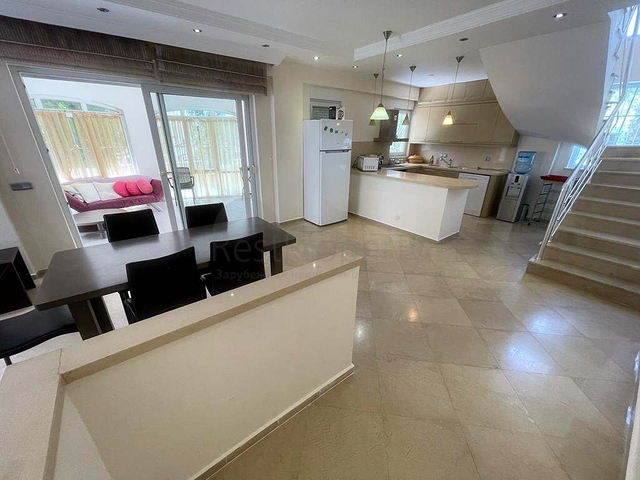 Вилла планировки 3+1 размером 320 м2 в районе Белек