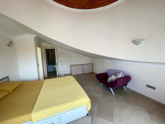 Вилла планировки 3+1 размером 320 м2 в районе Белек