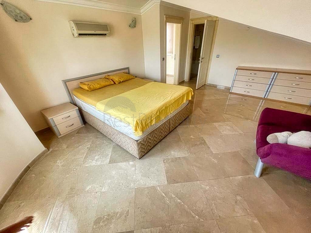 Вилла планировки 3+1 размером 320 м2 в районе Белек