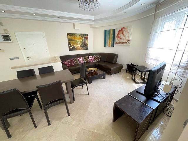 Вилла планировки 3+1 размером 320 м2 в районе Белек