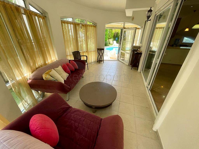 Вилла планировки 3+1 размером 320 м2 в районе Белек