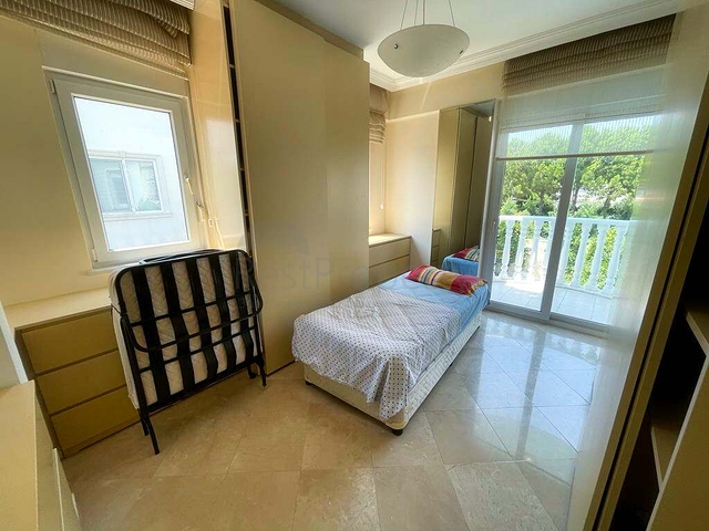 Вилла планировки 3+1 размером 320 м2 в районе Белек