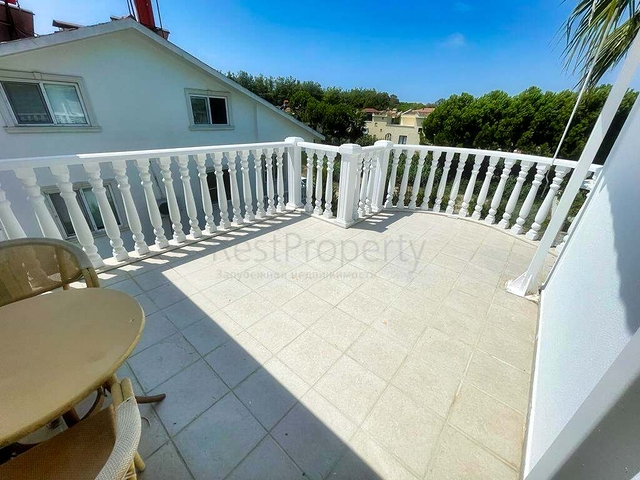 Вилла планировки 3+1 размером 320 м2 в районе Белек