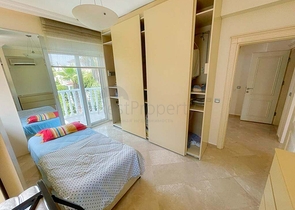 Вилла планировки 3+1 размером 320 м2 в районе Белек