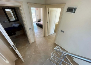 Вилла планировки 3+1 размером 320 м2 в районе Белек