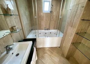 Вилла планировки 3+1 размером 320 м2 в районе Белек