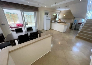 Вилла планировки 3+1 размером 320 м2 в районе Белек