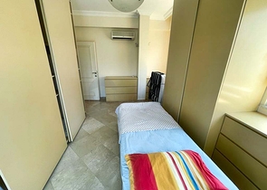 Вилла планировки 3+1 размером 320 м2 в районе Белек