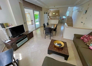 Вилла планировки 3+1 размером 320 м2 в районе Белек