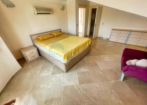 Вилла планировки 3+1 размером 320 м2 в районе Белек