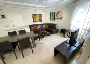 Вилла планировки 3+1 размером 320 м2 в районе Белек