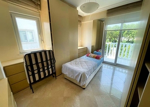 Вилла планировки 3+1 размером 320 м2 в районе Белек