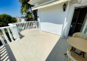 Вилла планировки 3+1 размером 320 м2 в районе Белек