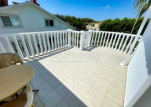 Вилла планировки 3+1 размером 320 м2 в районе Белек