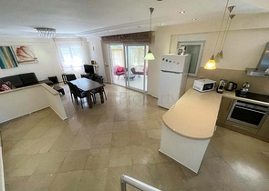 Вилла планировки 3+1 размером 320 м2 в районе Белек