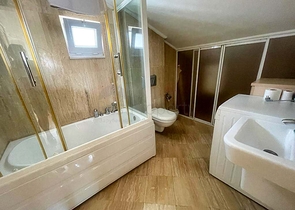 Вилла планировки 3+1 размером 320 м2 в районе Белек