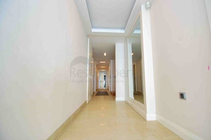 Квартира планировки 5+1 в микрорайоне Лара - Анталия 