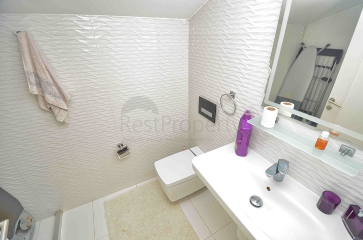 Квартира планировки 5+1 в микрорайоне Лара - Анталия 