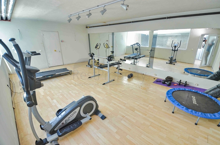 Квартира планировки 5+1 в микрорайоне Лара - Анталия 