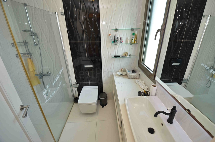 Квартира планировки 5+1 в микрорайоне Лара - Анталия 