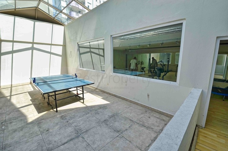 Квартира планировки 5+1 в микрорайоне Лара - Анталия 