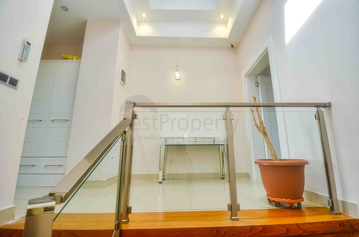 Квартира планировки 5+1 в микрорайоне Лара - Анталия 