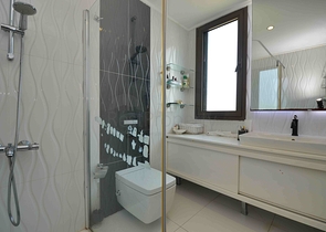 Квартира планировки 5+1 в микрорайоне Лара - Анталия 