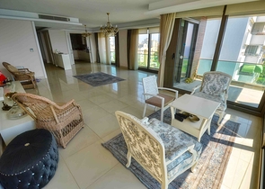 Квартира планировки 5+1 в микрорайоне Лара - Анталия 