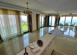 Квартира планировки 5+1 в микрорайоне Лара - Анталия 