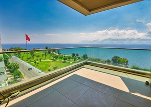 Квартира планировки 5+1 в микрорайоне Лара - Анталия 