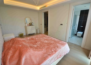 Квартира планировки 5+1 в микрорайоне Лара - Анталия 