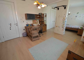 Квартира планировки 5+1 в микрорайоне Лара - Анталия 