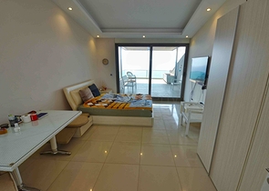 Квартира планировки 5+1 в микрорайоне Лара - Анталия 