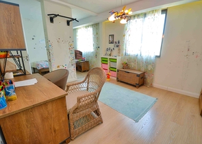 Квартира планировки 5+1 в микрорайоне Лара - Анталия 